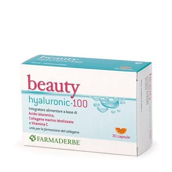 ND Beauty Hyaluronic 100 30 capsule