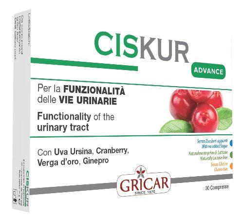 ND Ciskur Advance 30 compresse