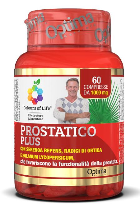 ND Prostatico Plus 60 compresse Colours