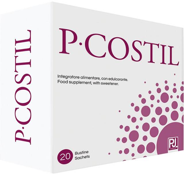 ND P Costil 20 bustine