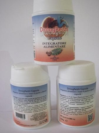 ND Dimagreishi 60 capsule