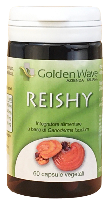 ND Reishy 60 capsule Vegetali