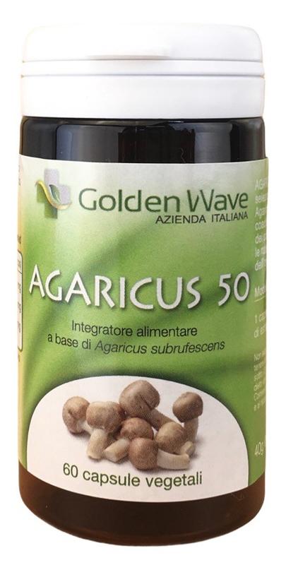 ND Agaricus 50 60 capsule Vegetali