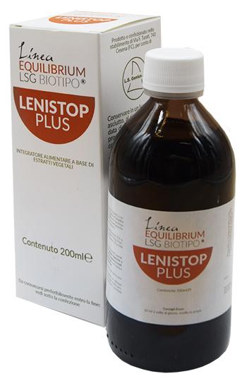 ND Lenistop Plus Gocce 200 ml