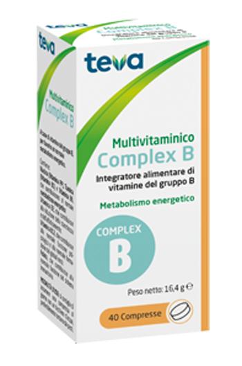 ND Multivitaminico Comp B 40 compresse