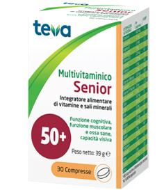 ND Multivitaminico Senior 30 compresse