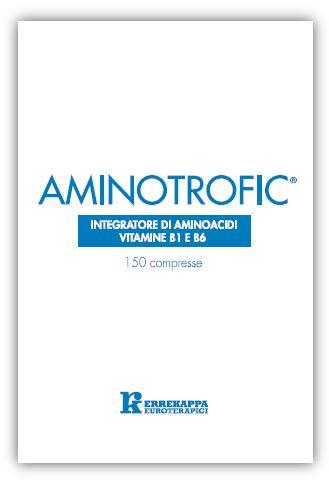 ND Aminotrofic 150 compresse