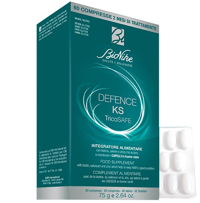 ND Defence Ks Tricosafe 36 compresse