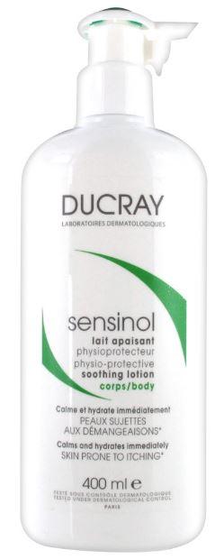Ducray Sensinol Lat Crp 400 ml Ducray