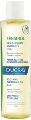 Ducray Sensinol Olio Det 200 ml Ducray