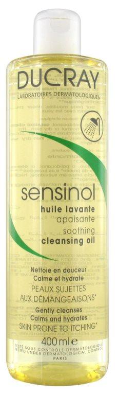 Ducray Sensinol Olio Det 400 ml Ducray