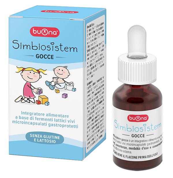 ND Simbiosistem Gocce 10 ml