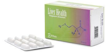 ND Liver Health 60 capsule 30 g