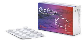 ND Gluco Balance 60 compresse 30 g