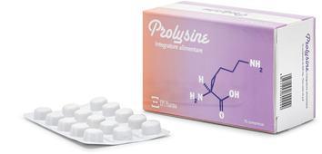 ND Prolysine 75 compresse Da 600 mg