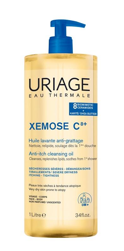 Uriage Dermatolog Xemose C8+ Olio Det 1 l