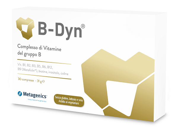 ND B Dyn 30 compresse