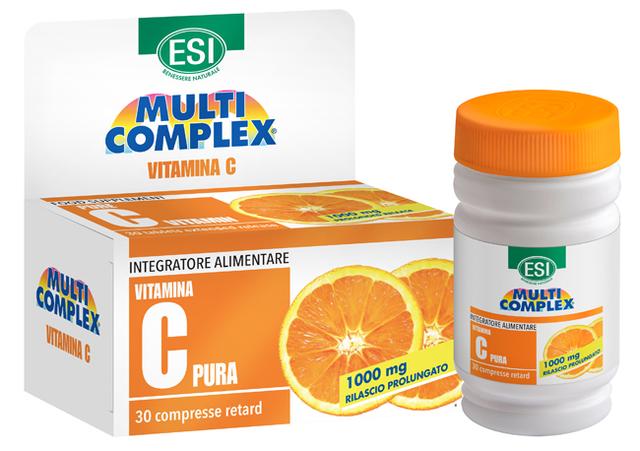 ND Esi Multicomplex Vit C 30 compresse