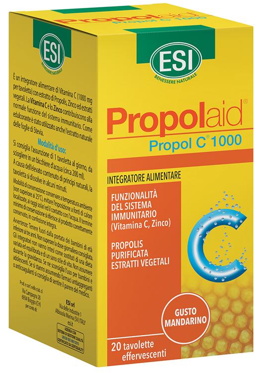 ND Esi Propolaid C 1000 20TAV Eff