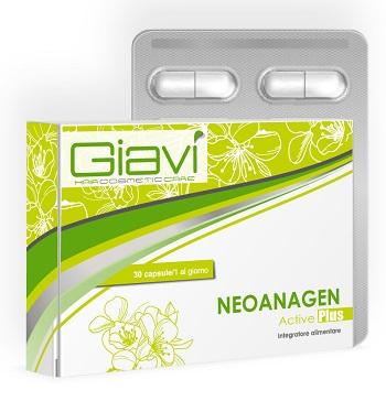 ND Neoanagen Active Plus 30 capsule