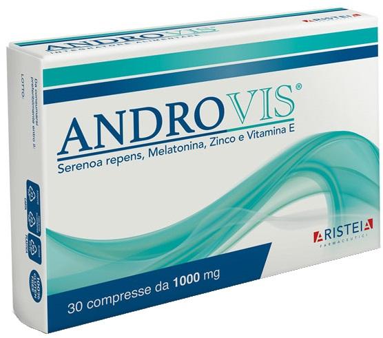 ND Androvis 30 compresse