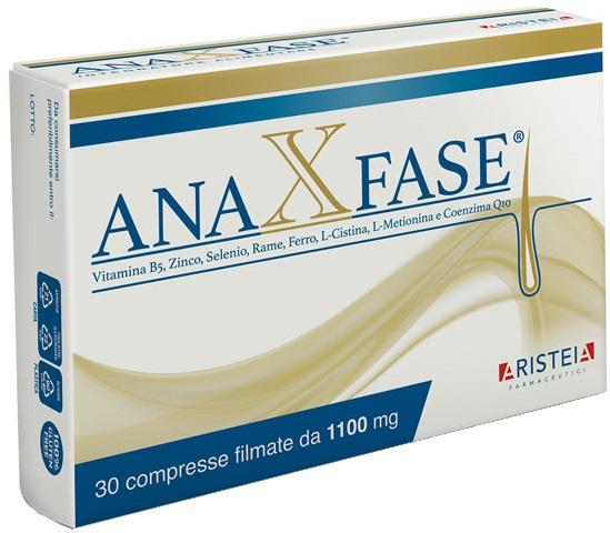 ND Anaxfase 30 compresse Filmate
