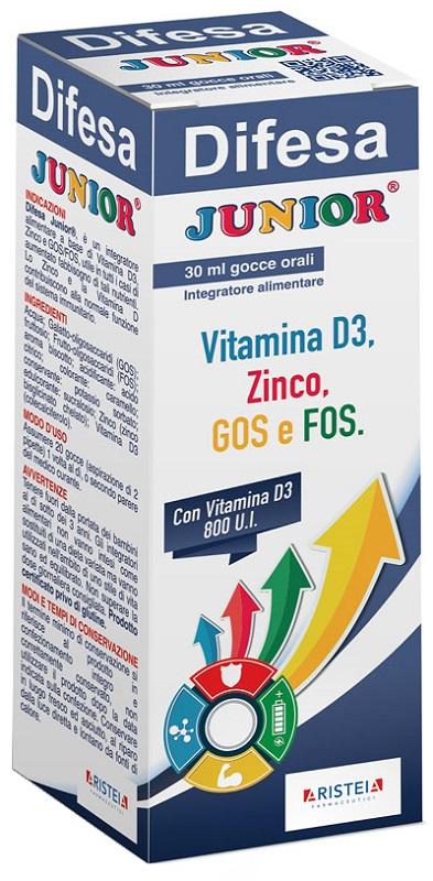 ND Difesa Junior Gocce Orali 30 ml