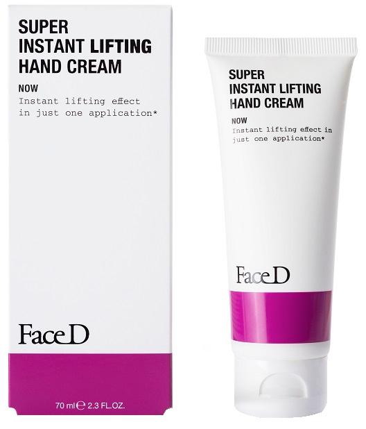 Face Face D Crema Mani 70 ml