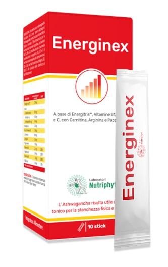 ND Energinex 10STICK Pack 10 ml
