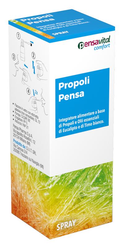 ND Propoli Pensa spray 20 ml