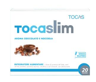 ND Tocaslim Cioc/nocc 20 bustine