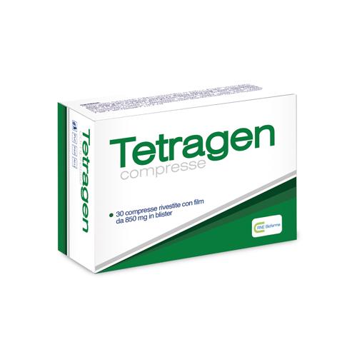 ND Tetragen compresse