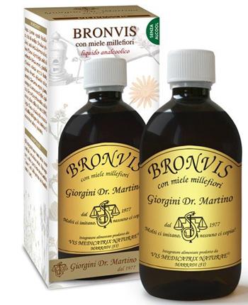 ND Bronvis Con Miele Millef 500 ml