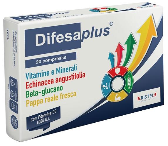 ND Difesaplus 20 compresse