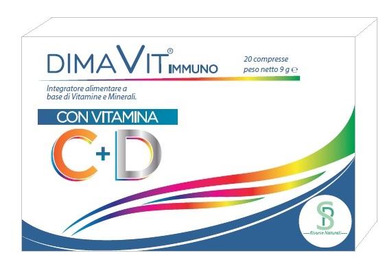 ND Dimavit Immuno 20 capsule