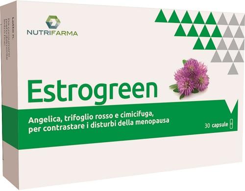 ND Estrogreen 30 capsule
