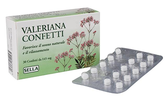 ND Valeriana Confetti 30CONF