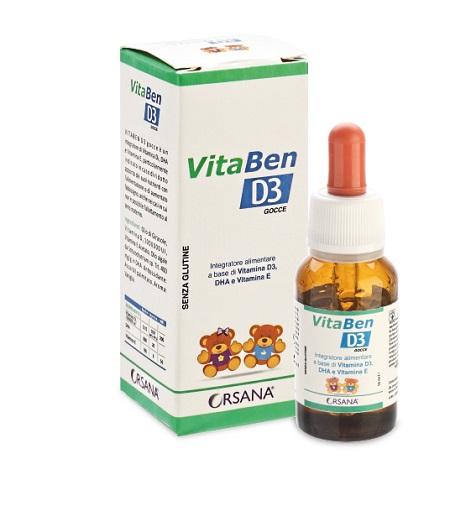 ND Vitaben D3 15 ml