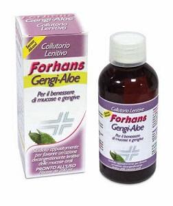 Forhans Forhans Geng Aloe Collut 200 ml