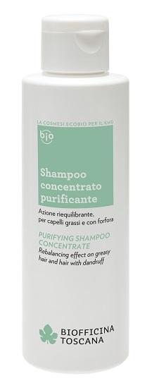 Biofficina Shampoo Conc Purif 150 ml