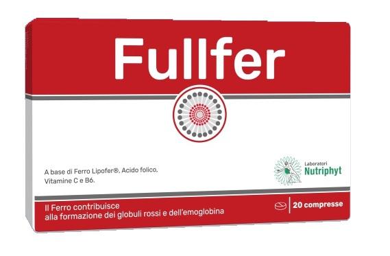 ND Fullfer 20 compresse