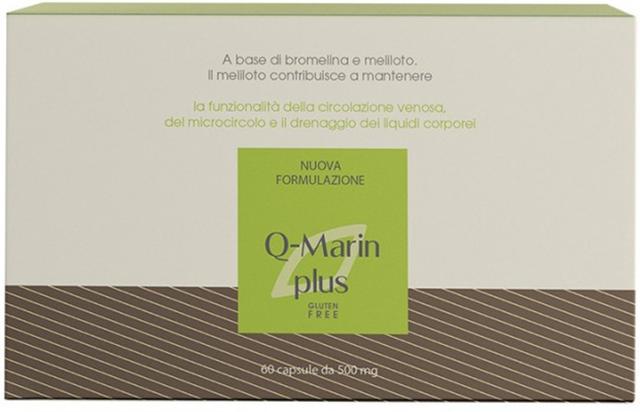 ND Q Marin Plus Nf 60 capsule