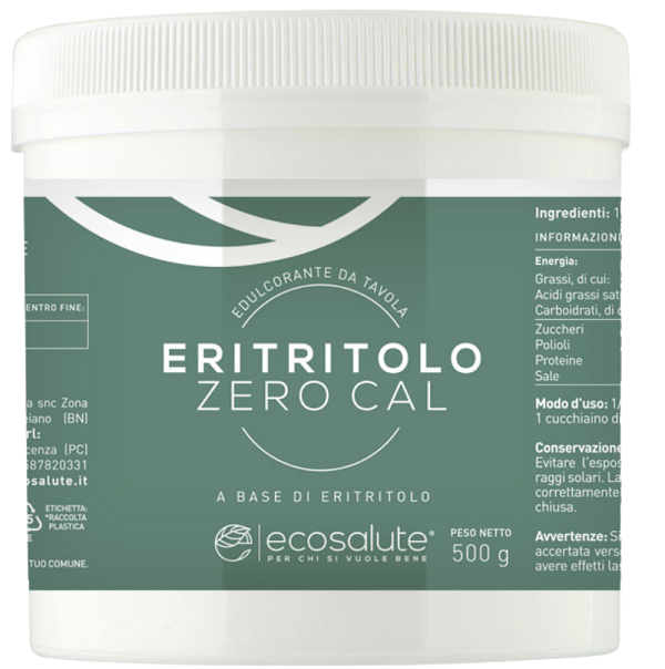 ND Eritritolo Zero Cal 500 g