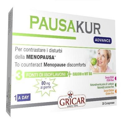 ND Pausakur Advance 30 compresse