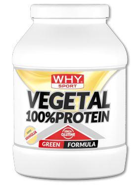 ND 100% Vegetal Protein Van 750 g