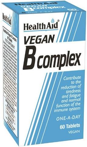 ND B Complex Vegan 60 compresse