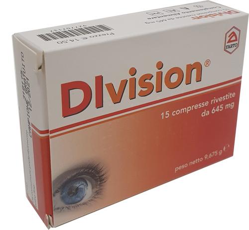 ND Division 15 compresse Rivestite