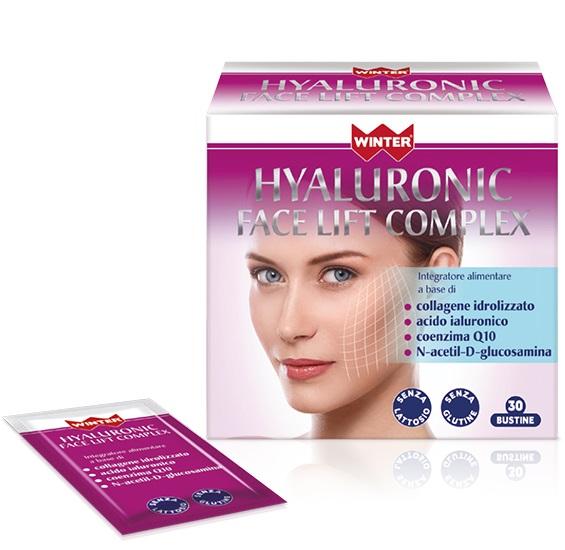 ND Winter Hyal Face Lift CO30BUST