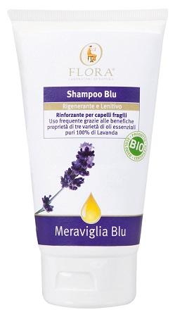 Flora Meraviglia BLU Shampoo LA150 ML