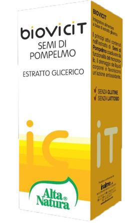 ND Biovicit Gocce 30 ml